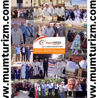 MUM TURİZM 2024-2025 SEZONU